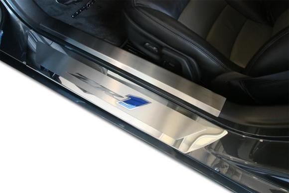 ZR1 Doorsills