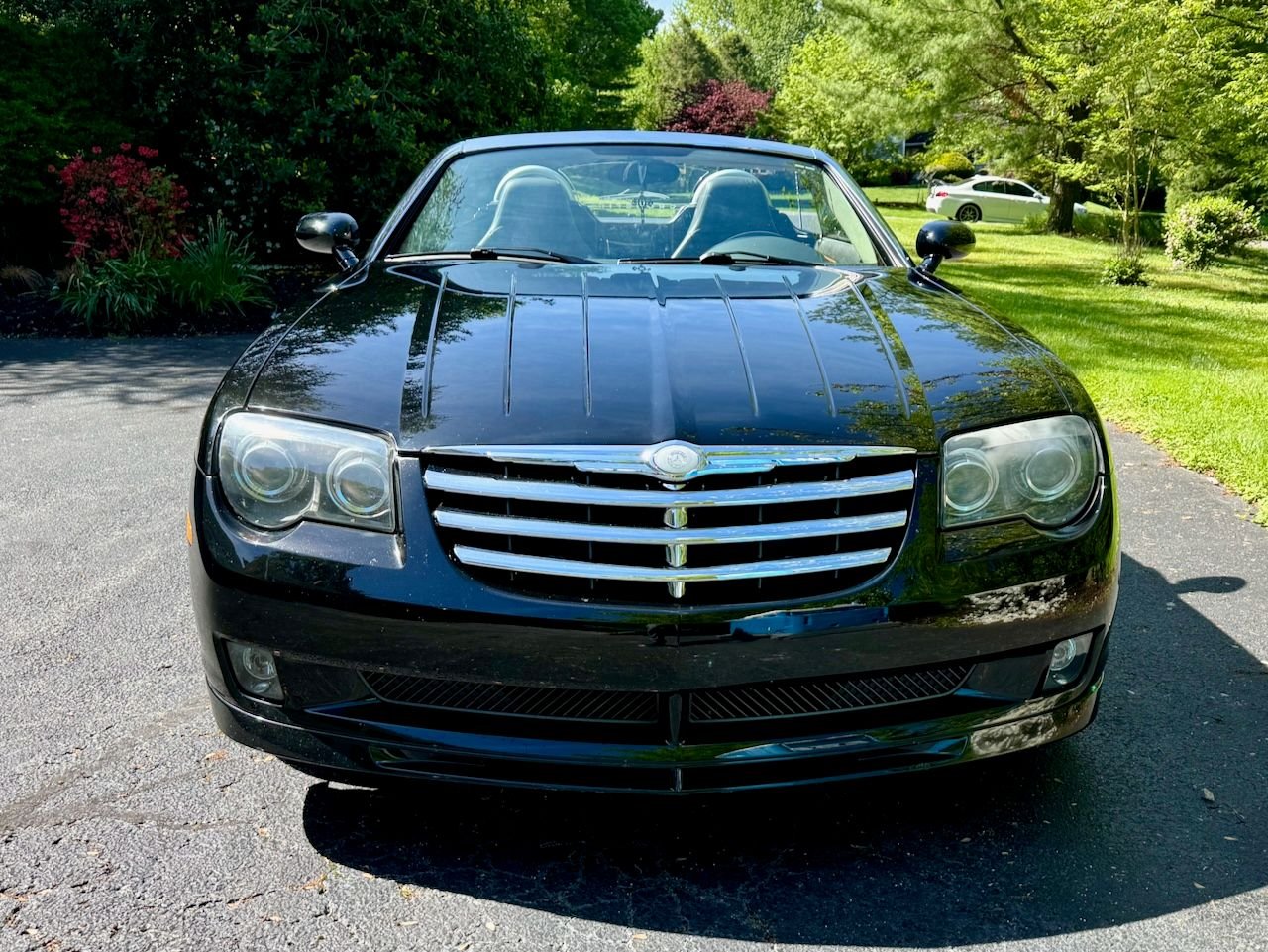 2005 Chrysler Crossfire - 2005 Chrysler Crossfire Limited - 68K Miles - Tastefully Modified - Used - VIN 1C3AN65L05X036463 - 68,620 Miles - 6 cyl - 2WD - Automatic - Convertible - Black - Hockessin, DE 19707, United States