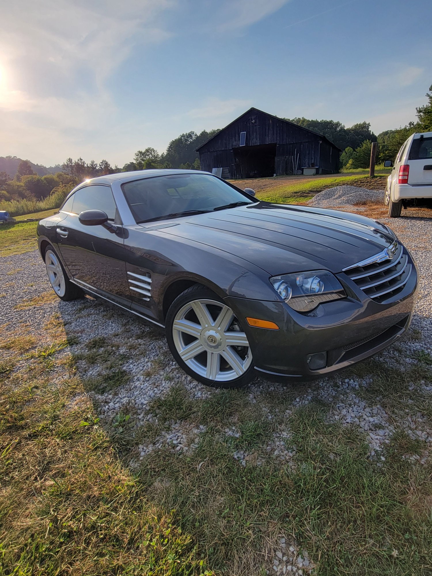 2005 Chrysler Crossfire - 2005 Crossfire - Used - Booneville, KY 41314, United States