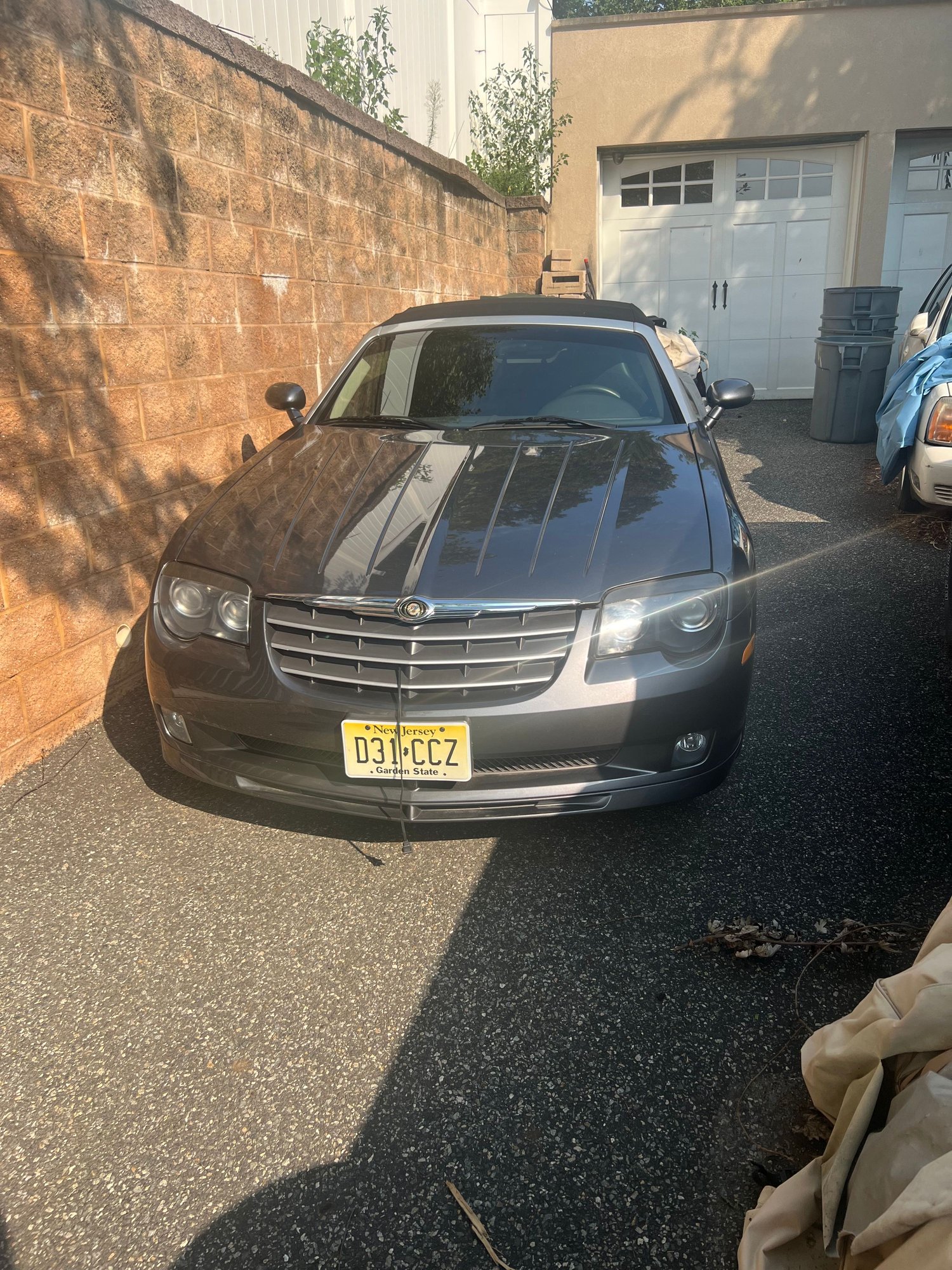 2005 Chrysler Crossfire - 2005 srt roadster - Used - Rutherford, NJ 7070, United States