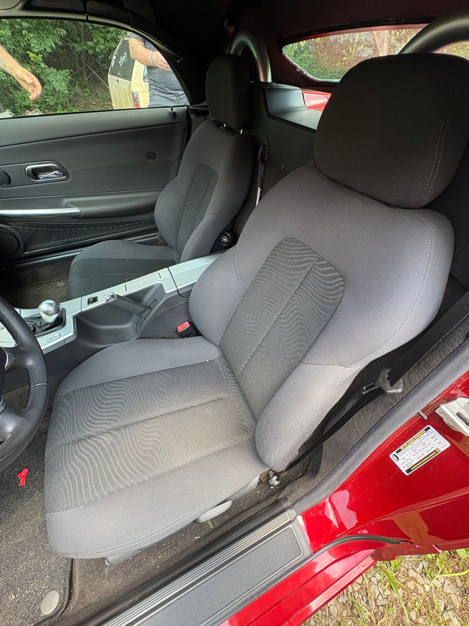 2006 Chrysler Crossfire - 06 chrysler crossfire parts car - Virginia Beach, VA 23454, United States