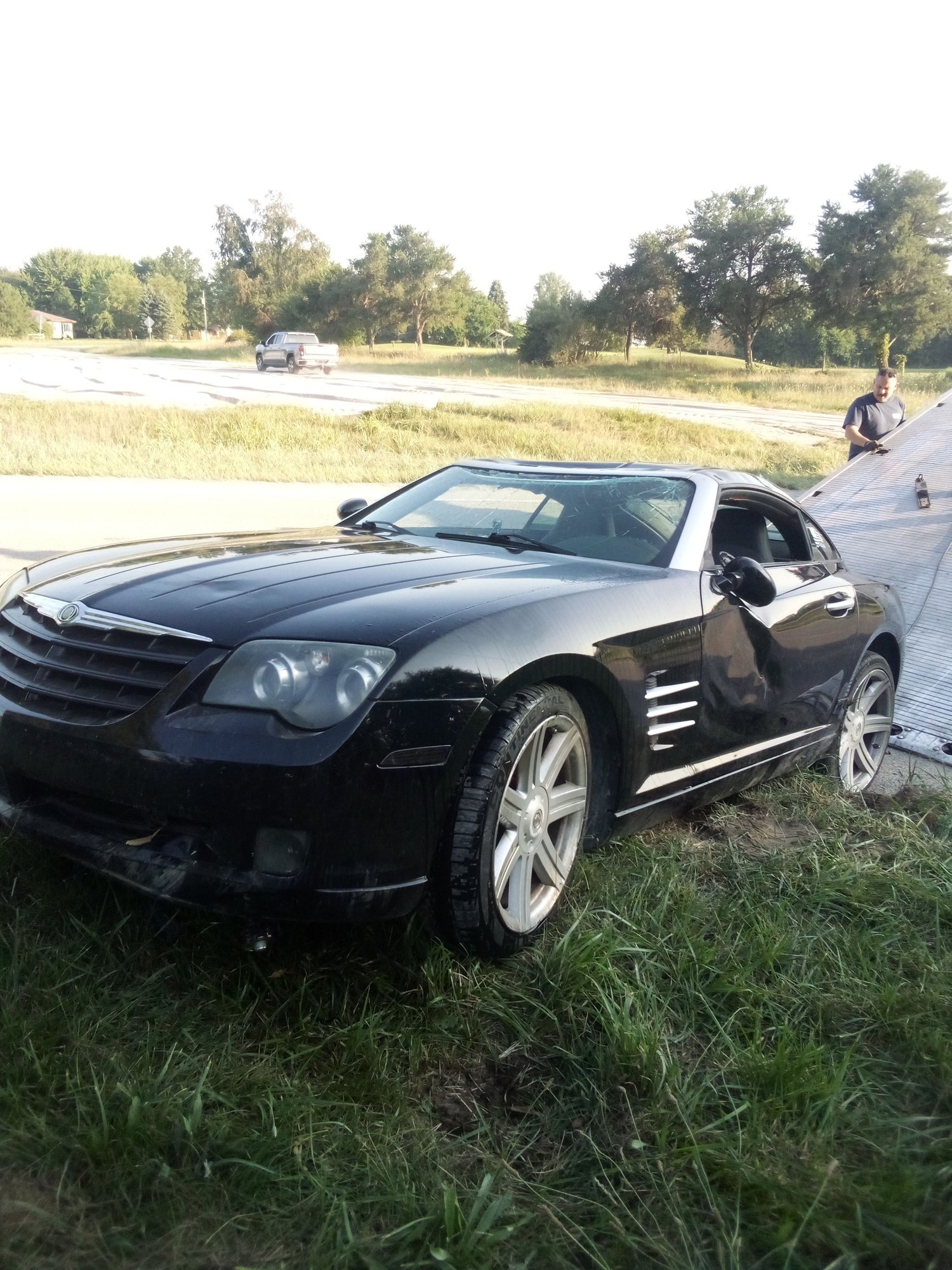 2006 Chrysler Crossfire - 2006 limited whole car or part out - Walkerton, IN 46574, United States