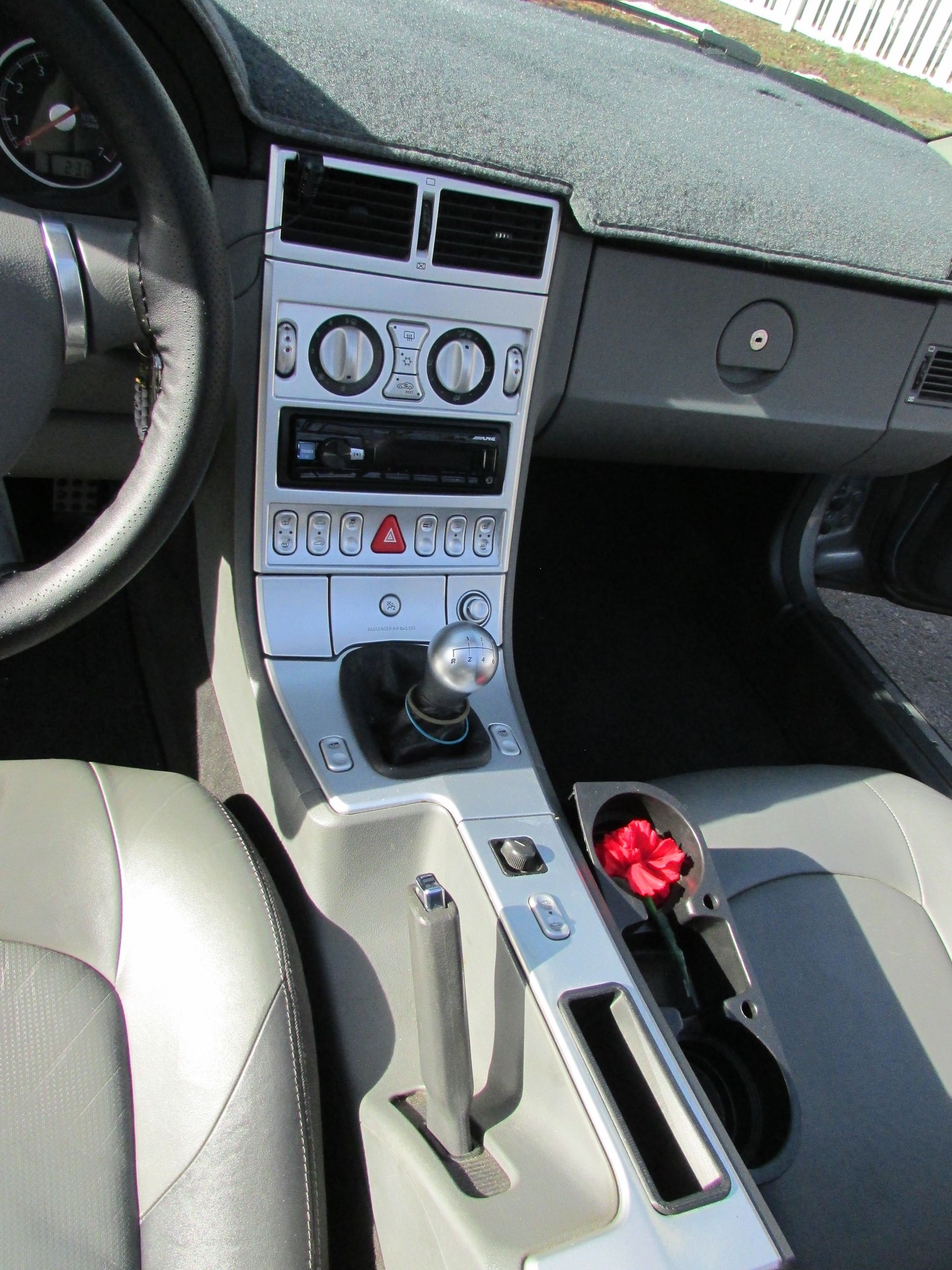 2005 Chrysler Crossfire - 2005 Crossfire Limited Roadster - Used - VIN 1C3AN65L75X045094 - 73,405 Miles - 6 cyl - 2WD - Manual - Convertible - Blue - St Louis, MO 63119, United States