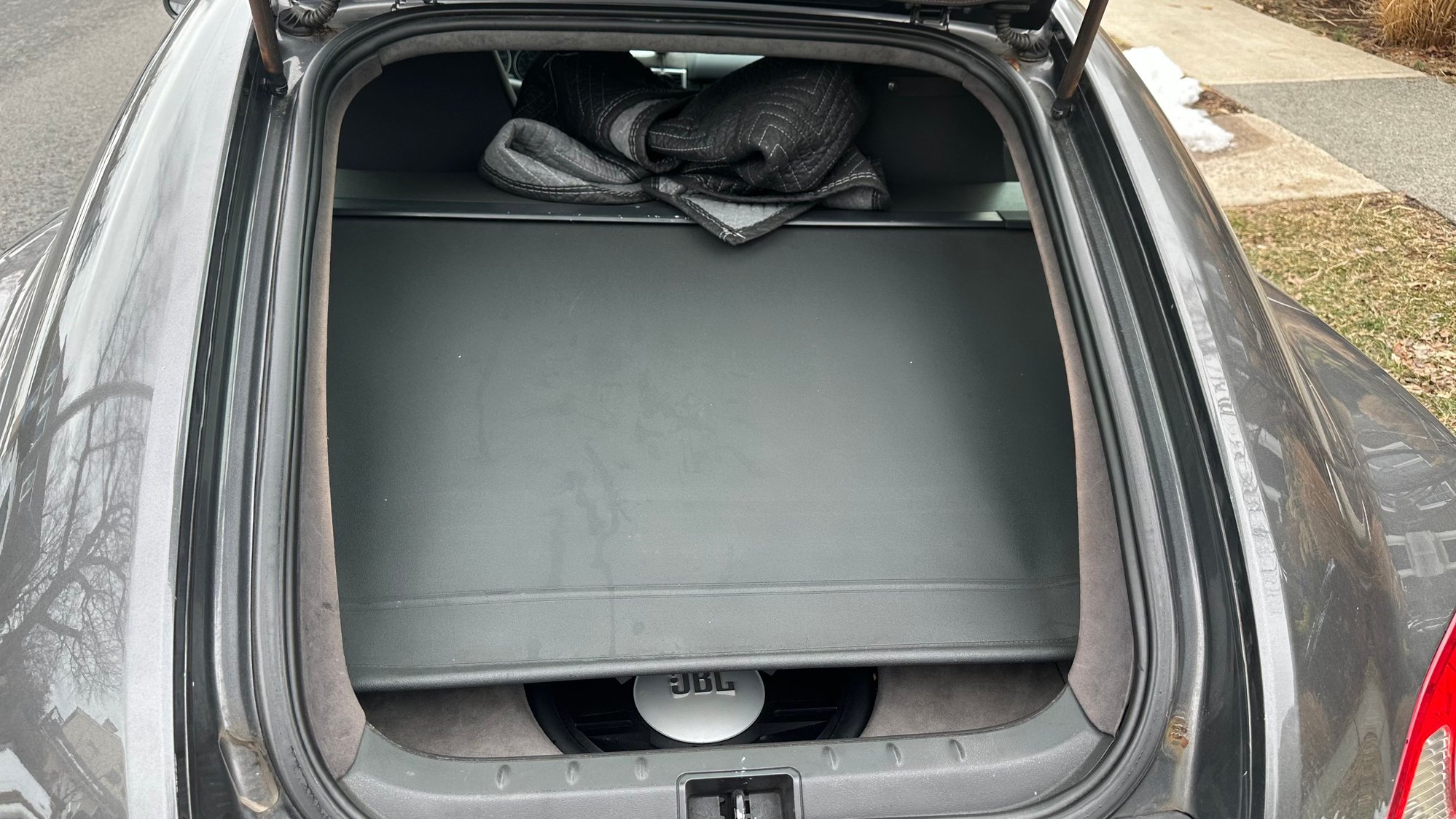 2005 Chrysler Crossfire - A one owner 2005 Chrysler Crossfire SRT6 that needs a little care Selling AS IS - Used - VIN 1c3an79n65x039823 - 218,700 Miles - 6 cyl - 2WD - Automatic - Coupe - Gray - Rutherford, NJ 07070, United States