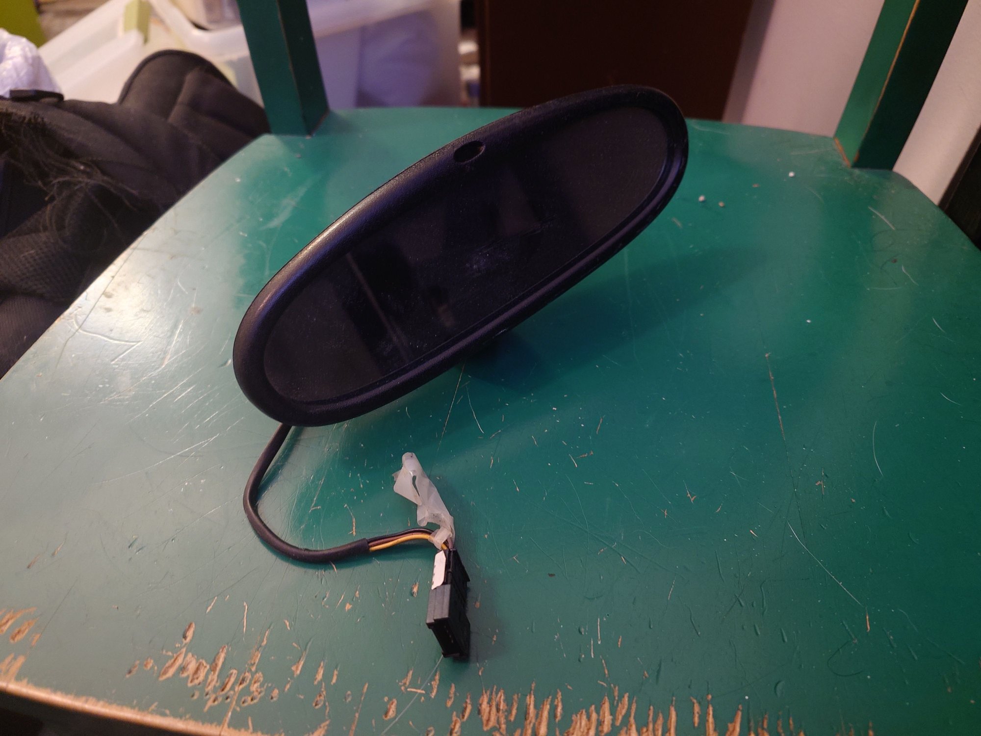 2004 Chrysler Crossfire - 2004 Factory Rearview Mirror - Miscellaneous - $40 - Noblesville, IN 46062, United States