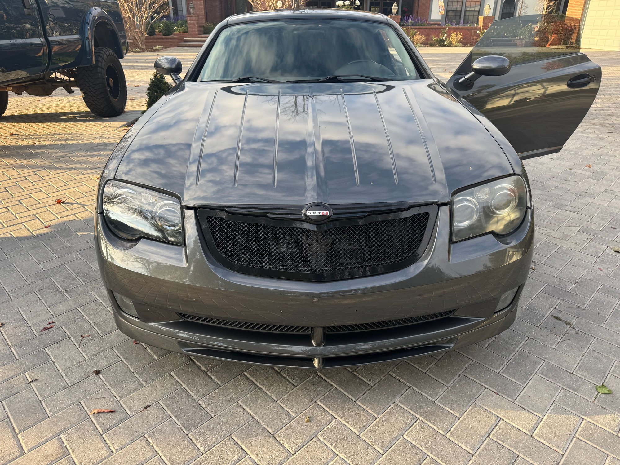 2005 Chrysler Crossfire - 2005 SRT 64k Miles - Used - VIN 1C3AN79N85X033005 - 66,000 Miles - 6 cyl - 2WD - Automatic - Coupe - Gray - Ventura, CA 93004, United States