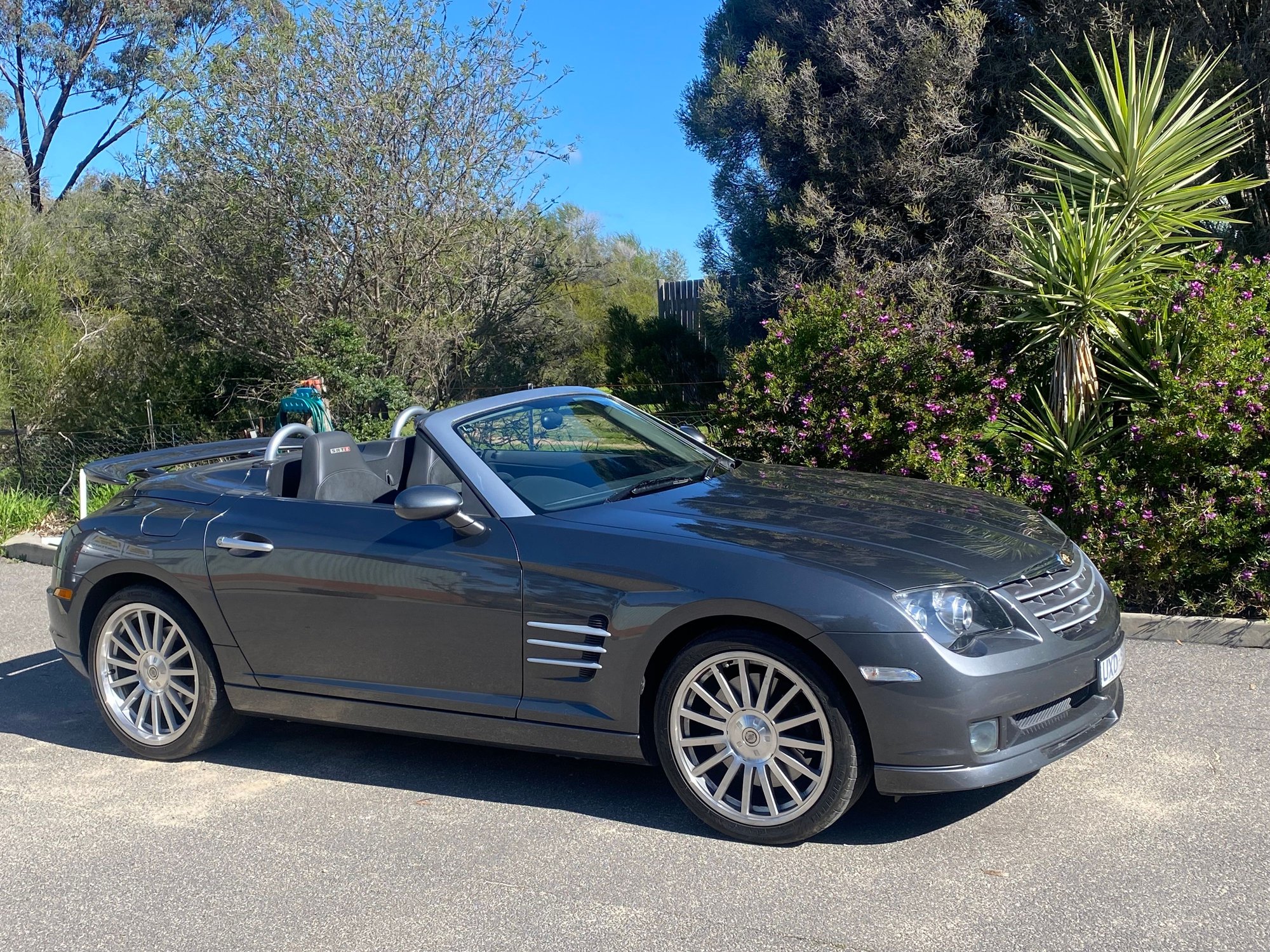 My srt6 , bought new in 2007 , got 29000kms on the Speedo 