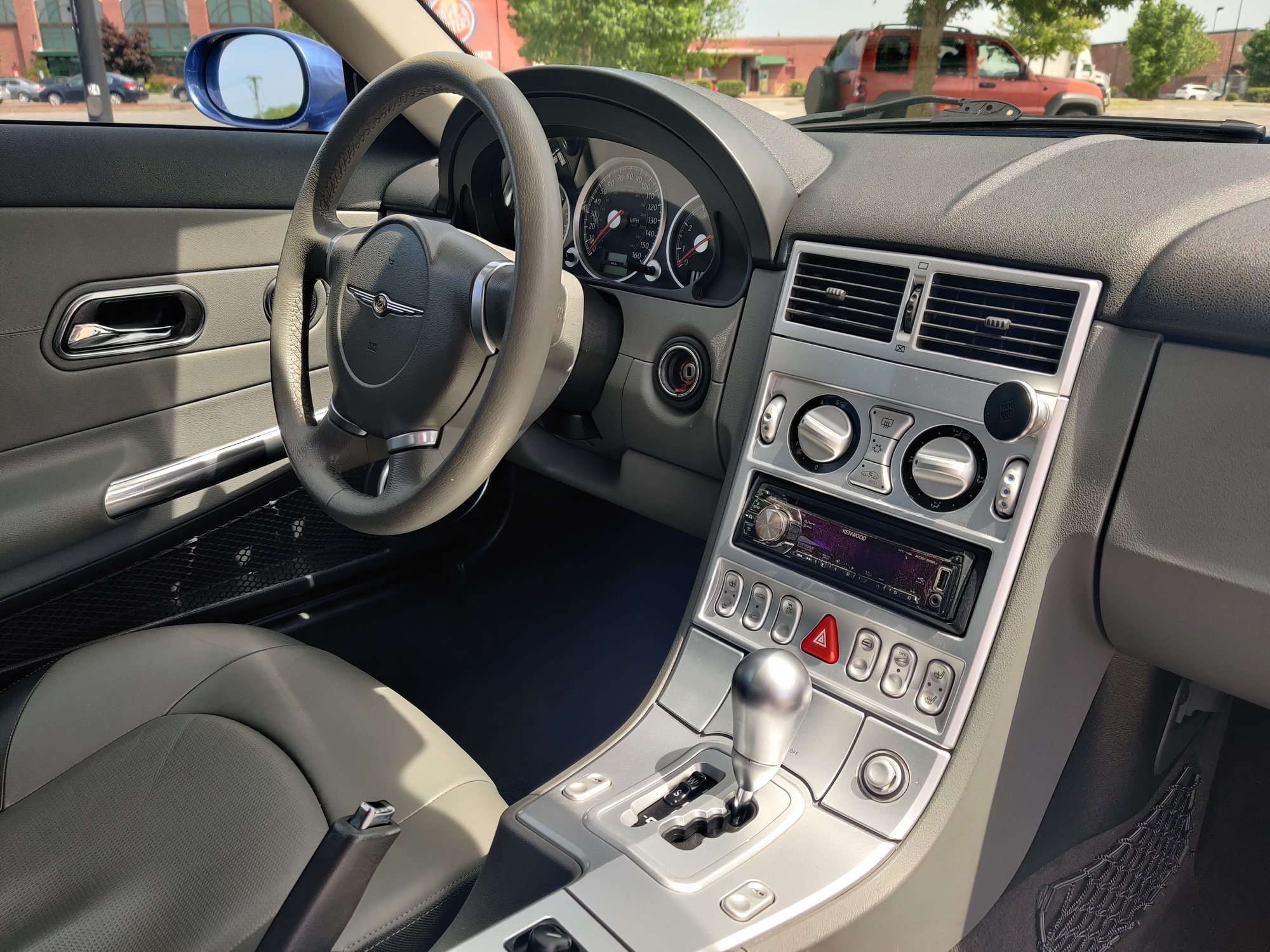 2006 Chrysler Crossfire - Crossfire Coupe Limited - Used - VIN 1C3AN69L96X069439 - 48,348 Miles - 6 cyl - 2WD - Automatic - Coupe - Blue - Tuckahoe, NY 10707, United States