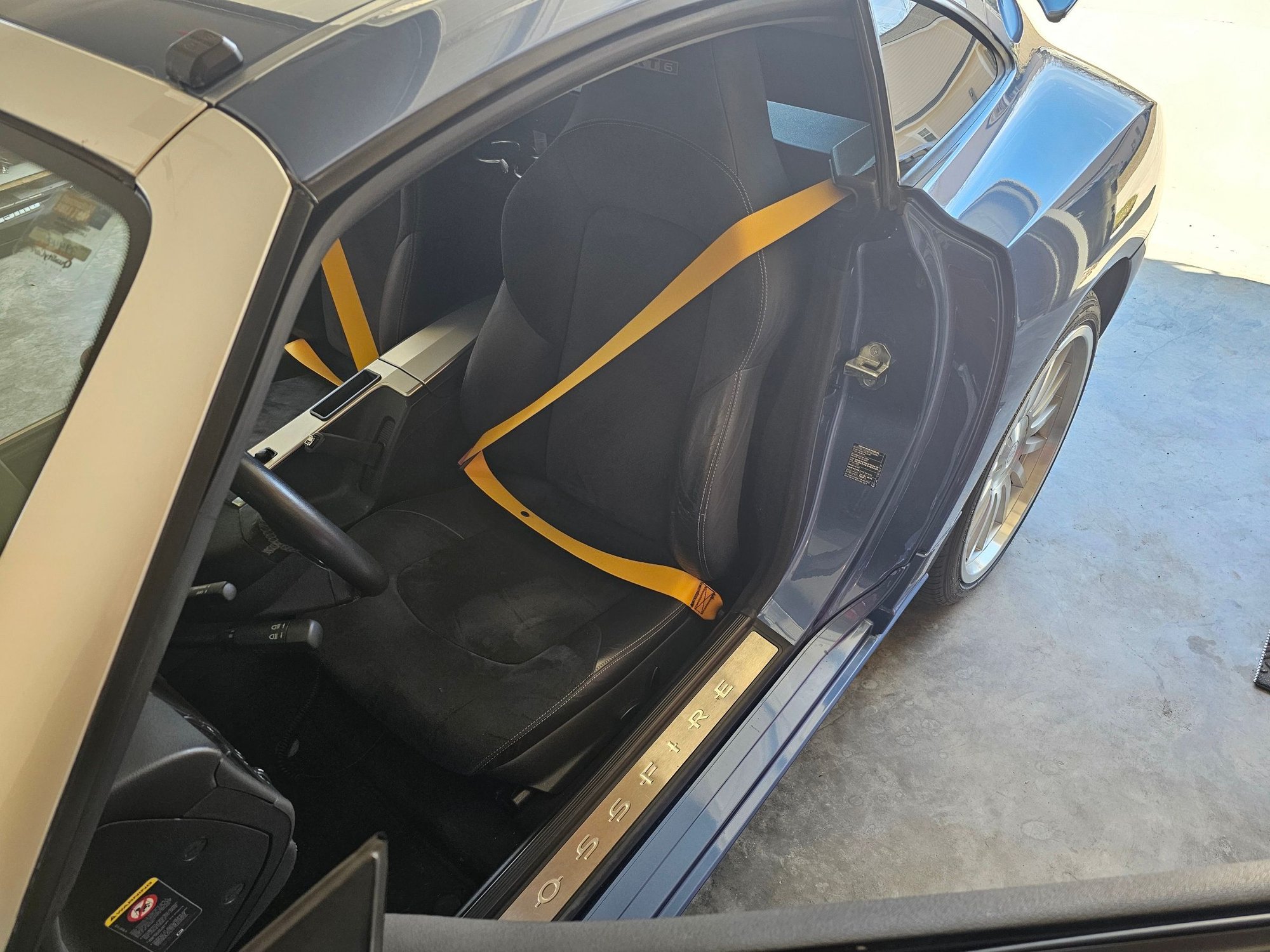 Interior/Upholstery - Set of seatbelts - Used - -1 to 2026  All Models - Statesboro, GA 30458, United States