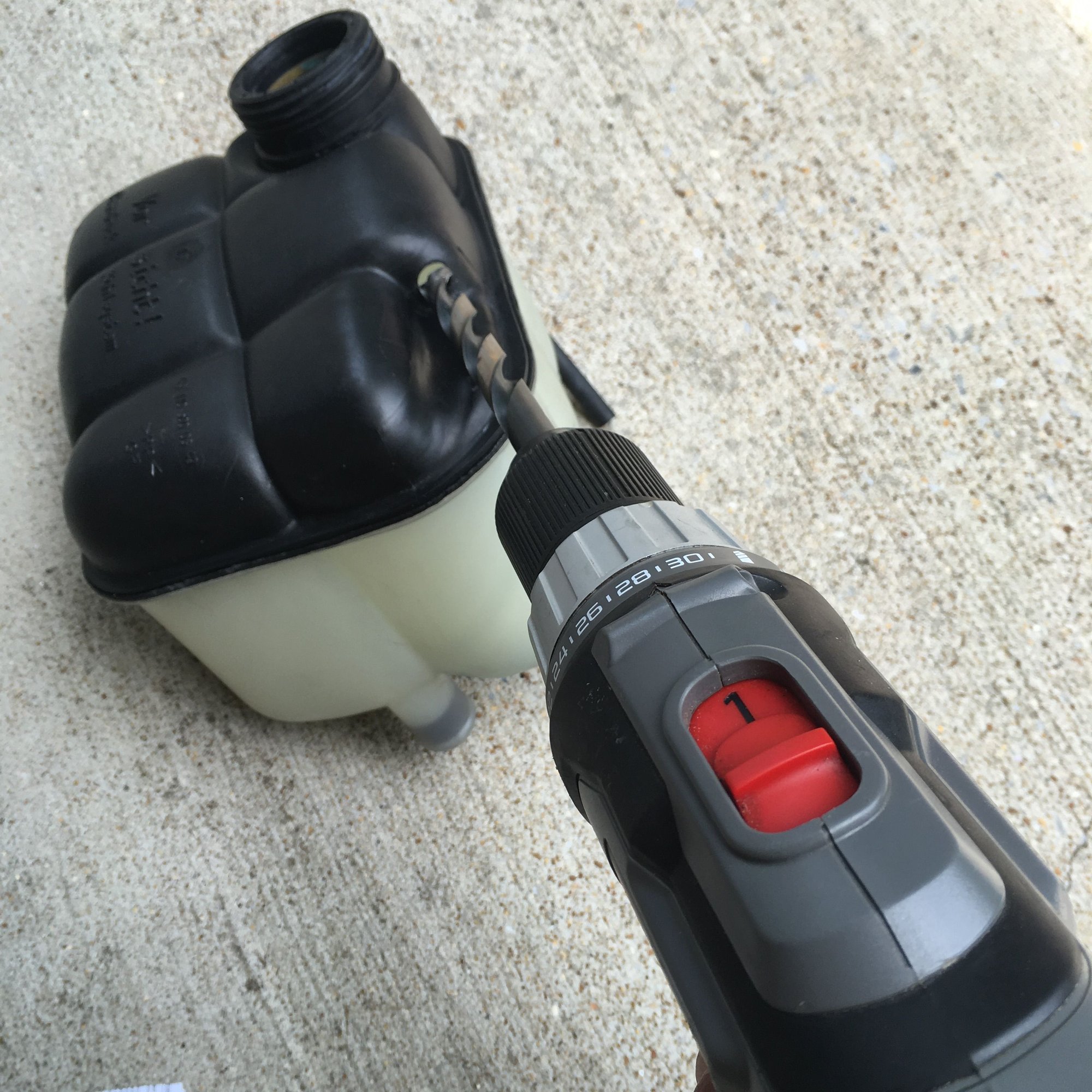 coolant overflow tank leak Page 2 CrossfireForum The Chrysler