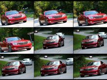 Tail of the Dragon 2108 Proofs