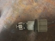 LED for tests