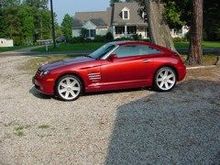 2004 Crossfire one owner 50k miles