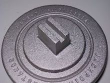 Block pad