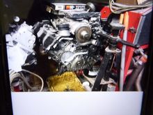 my v8 engine when i am ready