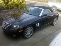 2005 crossfire roadster srt-6