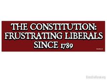 S constitution frustrating