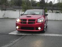 2008 Dodge Caliber SRT-4