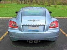 cartoon rear view wing down