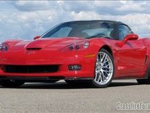 Corvette 2009 ZR1