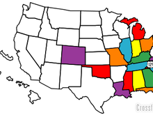 VisitedStatesMap44Participants