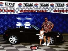 Texas Motor Speedway 2009