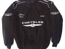 Chrysler Crossfire SRT 6 front