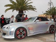 Chrysler Crossfire 10N1