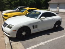 Chrysler Crossfire 2004 Automatic