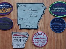 CAA Patches