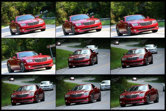 Tail of the Dragon 2108 Proofs