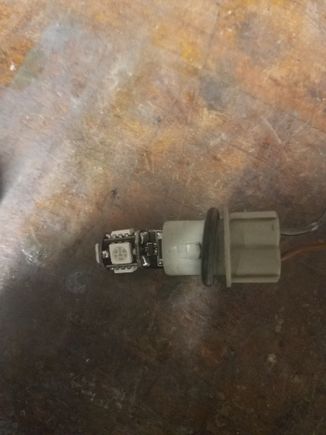 LED for tests