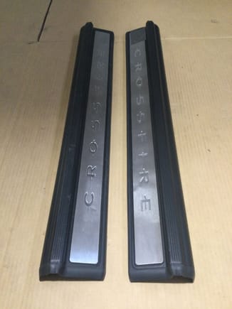 Sill plates used