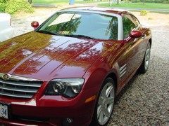 Beautiful car- My Wife loves driving it!