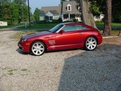 2004 Crossfire one owner 50k miles