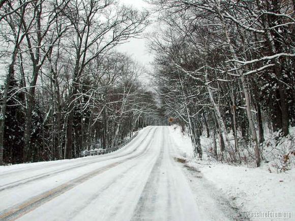 hwy 41 winter