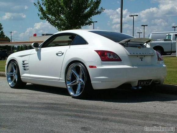 5645white crx