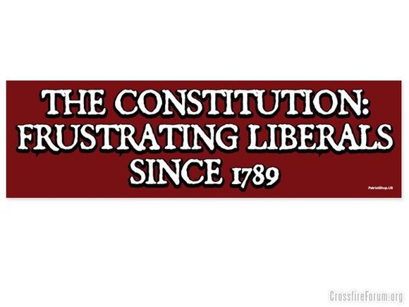 S constitution frustrating