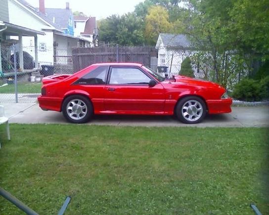 MY 1993 COBRA 1 of 1000, IVE OWNED SINCE 2000, apprx. 24,000 miles on it in 2018