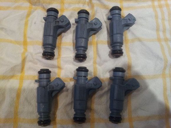 Injectors