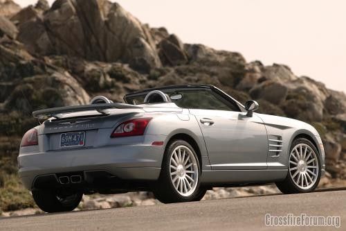 Chrysler Crossfire 51