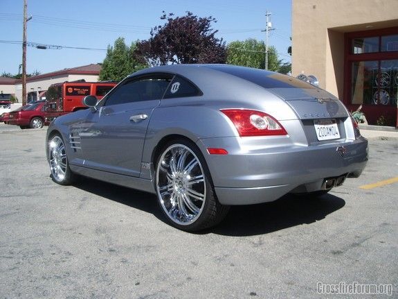 Chrysler Crossfire 86B