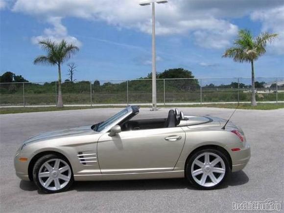 Chrysler Crossfire 1B