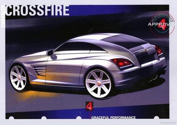 Chrysler Crossfire 4B