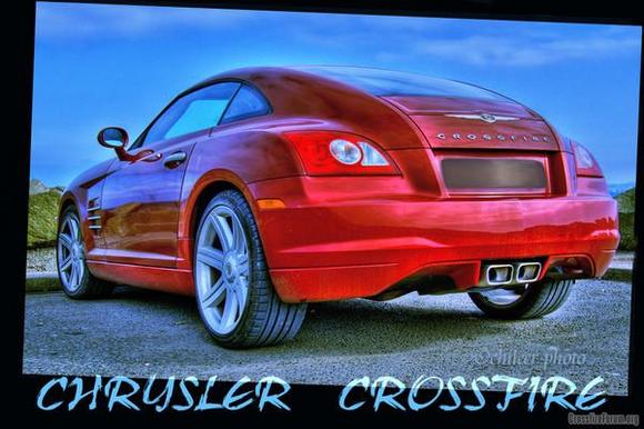 Chrysler Crossfire 4ZA