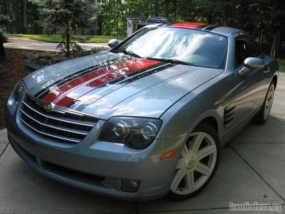 Chrysler Crossfire 4K6