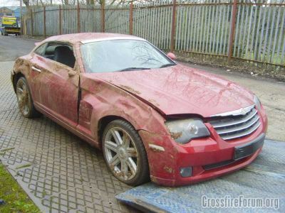 Chrysler Crossfire 9M12