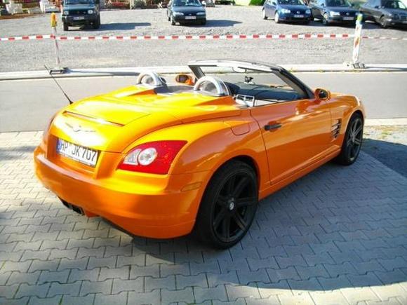 Chrysler Crossfire 11C2