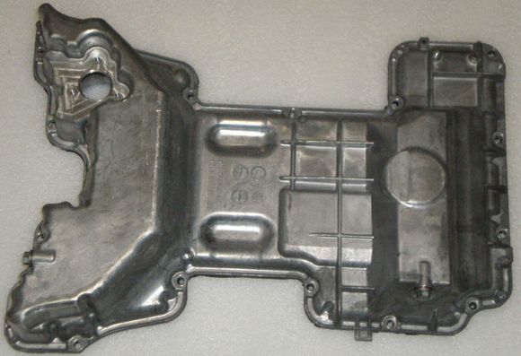 E55 Lower Oil Pan