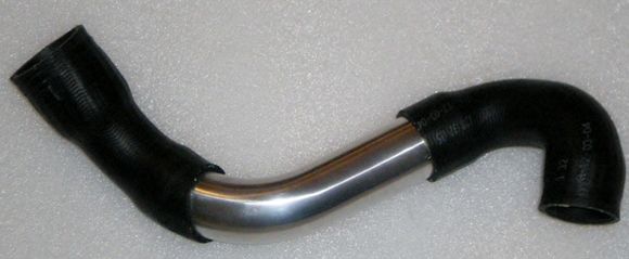 Mod ~Upper radiator hose, 75 degree x 1.5in alum.